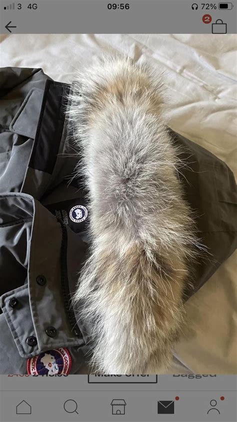 canada goose authentic check